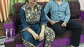 ever wonder how horny punjabi stepmom seduces stepson for hot roleplay sex?