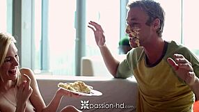 cassidy ryan sucks cock for naughty 18th birthday facial