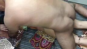 Cute Stepsister's Tight Pussy Outshines Wife's Grip