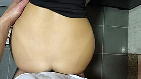 Sex In The Kitchen Almost Gets Wife Caught Rough?
