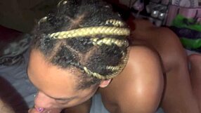 thick ebony ass takes brutal bbc pounding