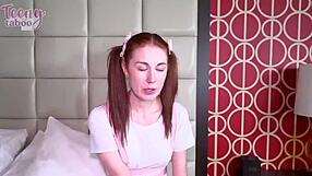 Redhead Ellie Murphy Creampied Deep by Mature Seth Brogan