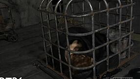 can playgirl survive brutal facial punishment in hardcore contest?