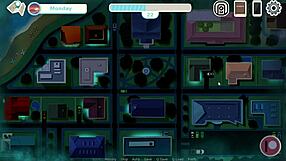 madrastra gives sloppy blowjob and footjob to monster cock in sex note game