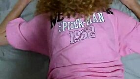 nerdy milf craves deep breeding pov