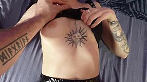 i ride his limp dick feeding him my sticky cum