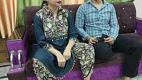 ever wonder how horny punjabi stepmom seduces stepson for hot roleplay sex?