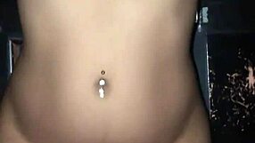 brazilian housewife tells husband overtime lie then swings pussy at club orgy