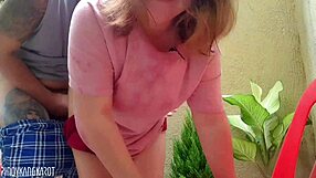 WOW! Sexy Asian BBW's Juicy Big Pussy Lips Scream In Creampie Bliss!