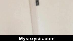 Reality POV Fuck Naughty Blonde Step-Sister Jade Amber Hard