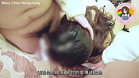 WOW Hong Kong Macy Chan unleashes wild 3P fan frenzy