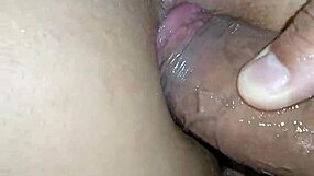 Ass Completely Filled With Intense Orgasm Surge