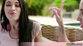 hey wifey teach this handjob lesson with your big tits out