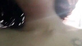 Ever wonder what your sexy latina neighbor's big natural tits taste like?