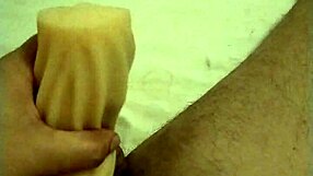 so this amateur chick tries her first huge toy after popping magic mushrooms and goes wild on homemade video