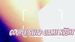 i love our bbc couple swap game night