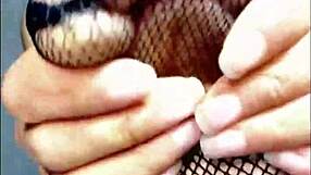 Foot music performance one