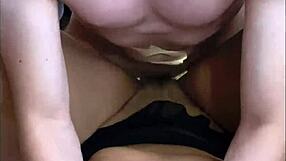 petite latina big tits teen takes hard missionary pounding after school
