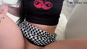 Why Does This Goth Teen Step Sister Crave Your Creampie in Household Roleplay Fantasy?