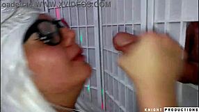 i went on a hot date with my latina crush for sloppy cock sucking