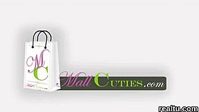 i seduce czech teen in shop pov