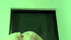 Doña Mary Sends Me Under-Skirt Vid Again And I Fuck Her Hard