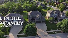 fucking kymber leigh's big ass milf pussy in homemade taboo roleplay