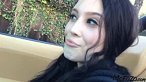 Step sis 18yo loves 69 with daddy's monster cock sloppy wet