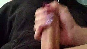 i stroke wellington prado's big cock orally with halloween mask ball care new zealand couple