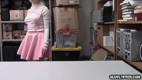 Athena's Twat Ripped Hard Bent Over Doggystyle Missionary Screaming Cum on Tits