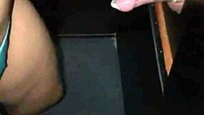 brazilian housewife tells husband overtime lie then swings pussy at club orgy