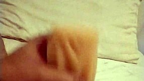 so this amateur chick tries her first huge toy after popping magic mushrooms and goes wild on homemade video