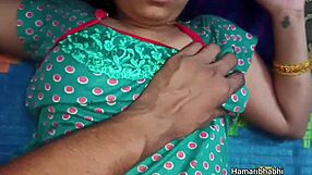 Indian Bhabhi Aishwarya Fucks Devar with Big Ass Tits Cheating on Husband