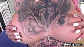 Begging for inked tranny assfucks and deepthroats now!