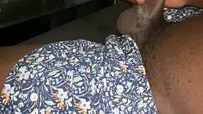 Stepdad wanks hard watching stepdaughter spread pussy wide open?