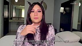 eres adicto a mi masturbacion latina? trailer 🔥💦