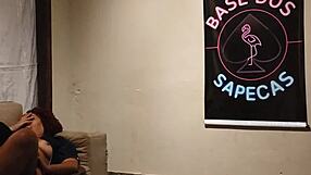 family member's cum fills my tight wet pussy completely