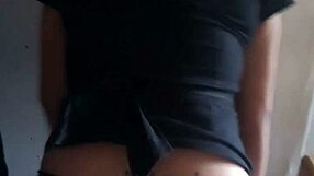 Puta Esposa Enfiestada Empinada Recibe Cornos Consentidos en Fiesta Pública!