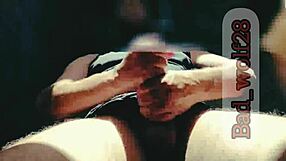 Perfect Monster Cock Stretches Exotic Asian Pussy Wildly!