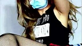 Foot music performance one