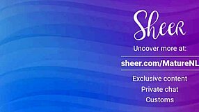 DOMINANT STEPMOM CATCHES STEPSON JERKING TO HER LINGERIE