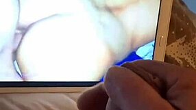 magrinha mascarada's ass cum covered after dirty talk anal tribute by jumjum68