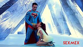 Rich Milf's Big Tits And Ass Bounce In Quickie Fuck Parody With Nicole Zurich