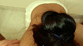 Hot Indian Stepsis Cheats On Hubby Begging Bro For Huge Cock Doggy Anal Creampie