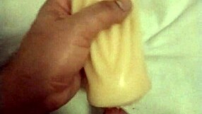 so this amateur chick tries her first huge toy after popping magic mushrooms and goes wild on homemade video