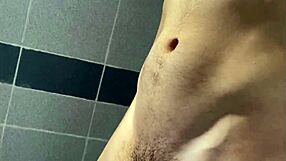 wanna catch me stroking my monster cock on campus?