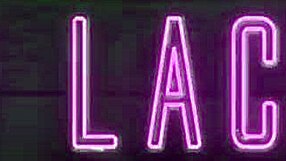 he transformed into a hot blonde milf model with big tits and ass, then their neighbor joined for wild threesome anal fucking, pussy pounding, and orgasmic group sex on the bed