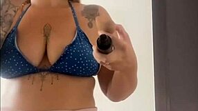 flashed big pussy all night woke up dripping wet and swollen