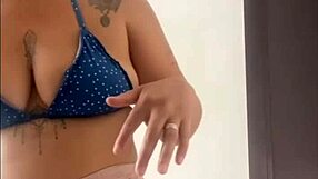 flashed big pussy all night woke up dripping wet and swollen