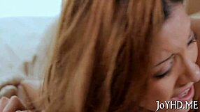 this lustful teen hops on for a rough hardcore ride with wet pussy action